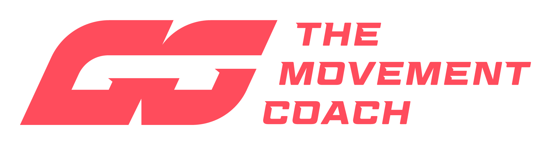 GS The Movement Coach logo