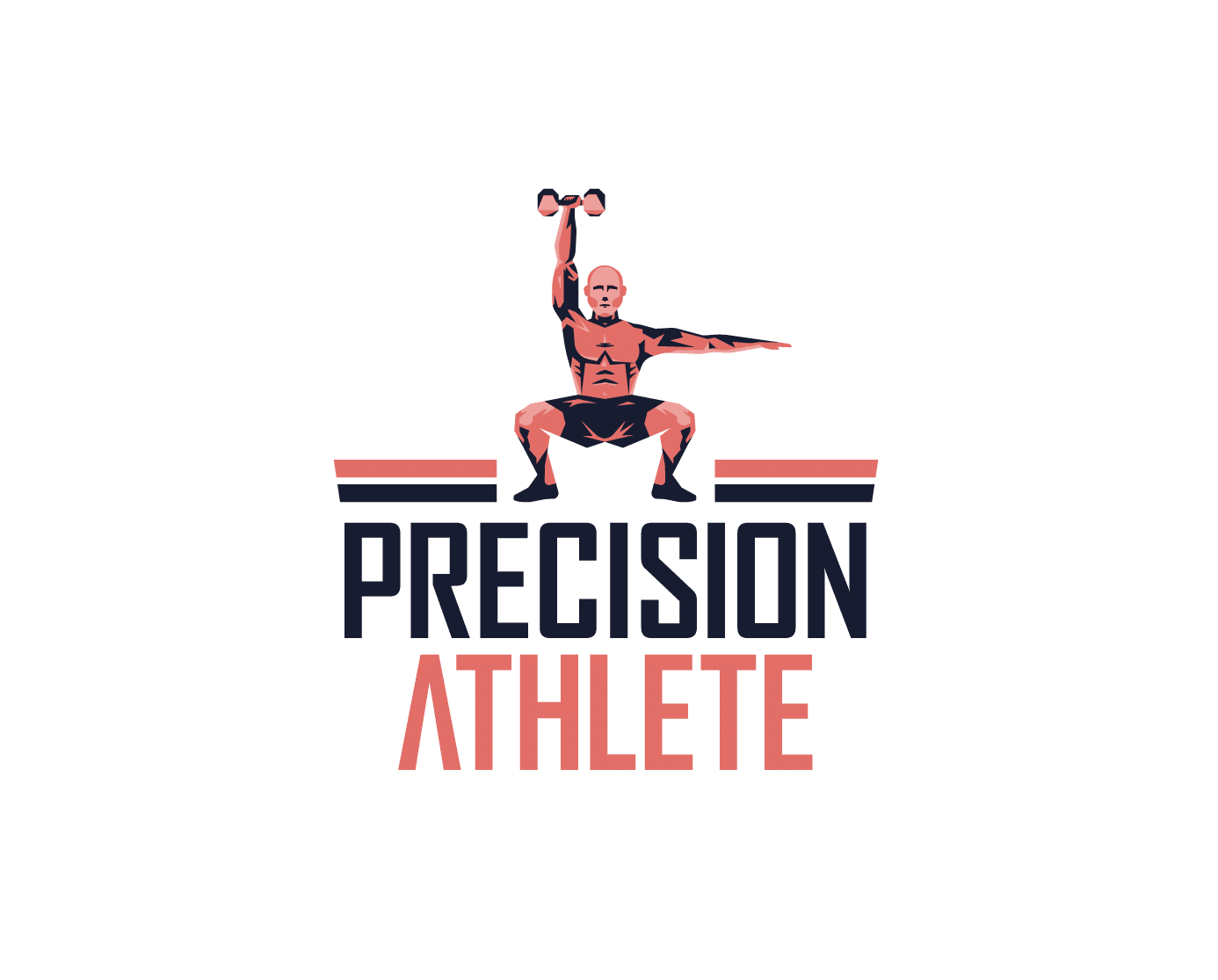 Precision Athlete logo